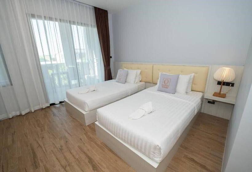 هتل Guuden Huahin