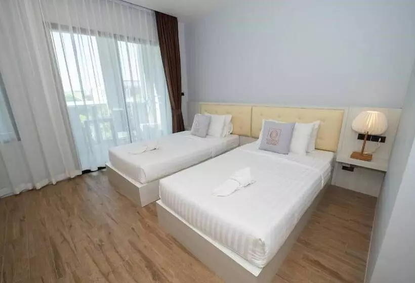 هتل Guuden Huahin