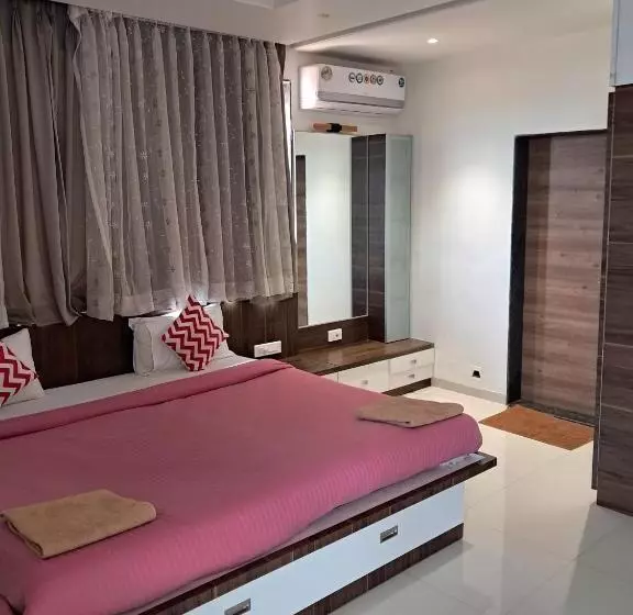 ホテル Hillview Rooms By 29 Bungalow