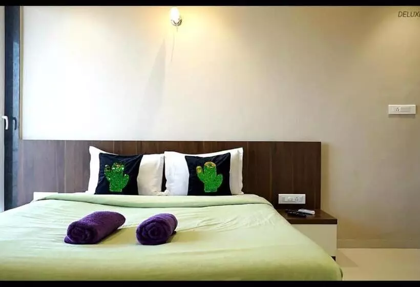 ホテル Hillview Rooms By 29 Bungalow