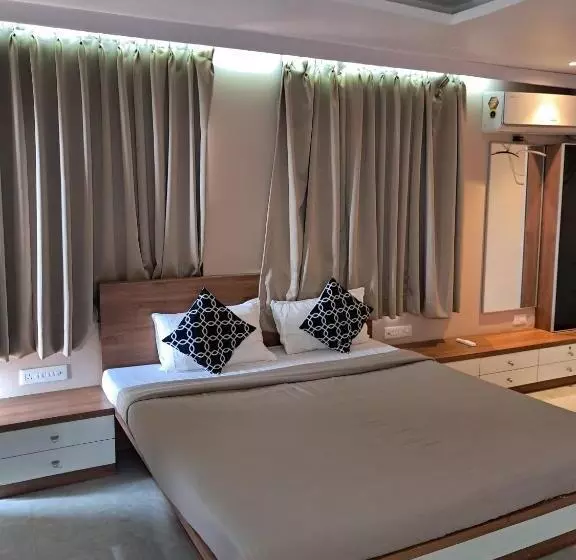 ホテル Hillview Rooms By 29 Bungalow