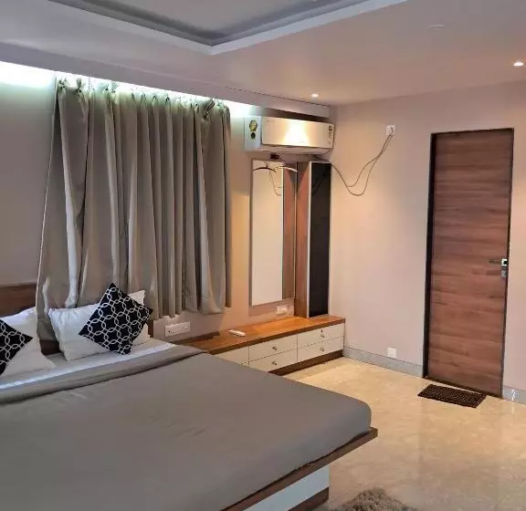 ホテル Hillview Rooms By 29 Bungalow