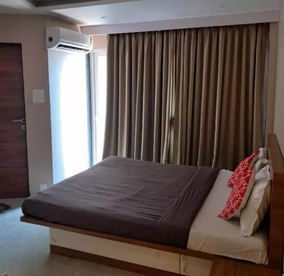 ホテル Hillview Rooms By 29 Bungalow