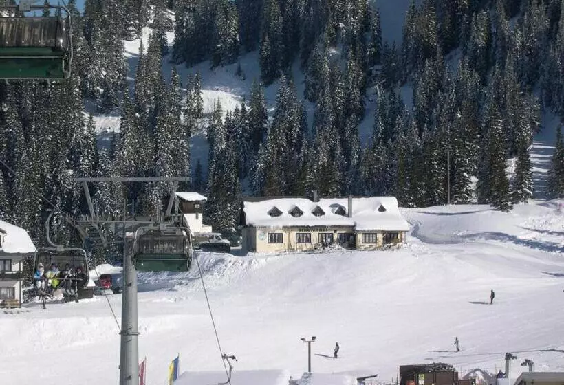 ホテル Hochkarhof