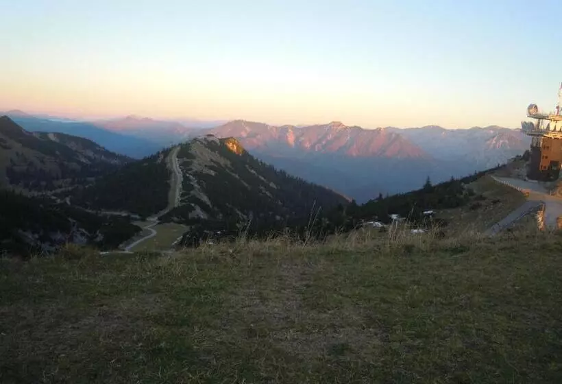 ホテル Hochkarhof