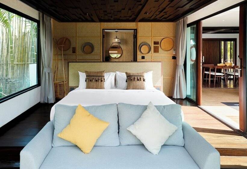 ホテル La Cocotte Villa & Farm Khao Yai