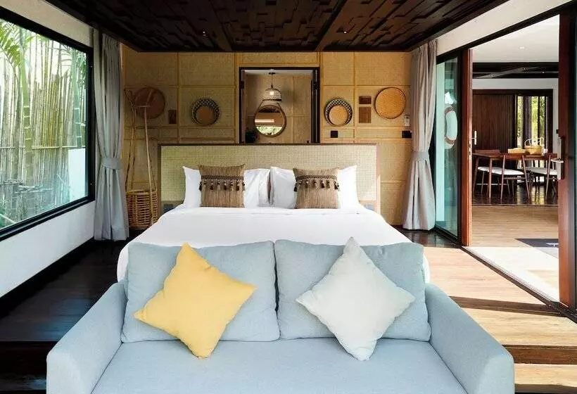 ホテル La Cocotte Villa & Farm Khao Yai