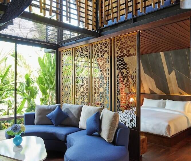 ホテル La Cocotte Villa & Farm Khao Yai