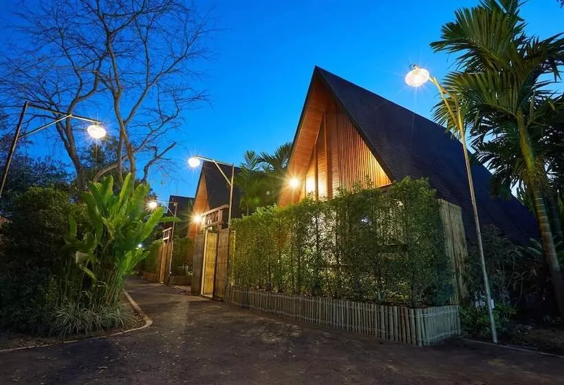 ホテル La Cocotte Villa & Farm Khao Yai