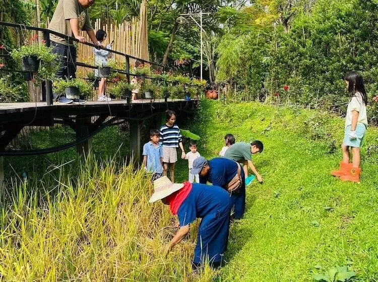 ホテル La Cocotte Villa & Farm Khao Yai