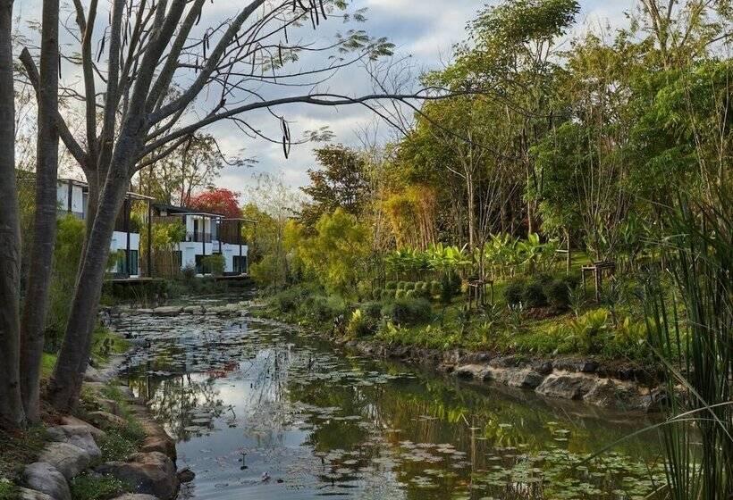 ホテル La Cocotte Villa & Farm Khao Yai