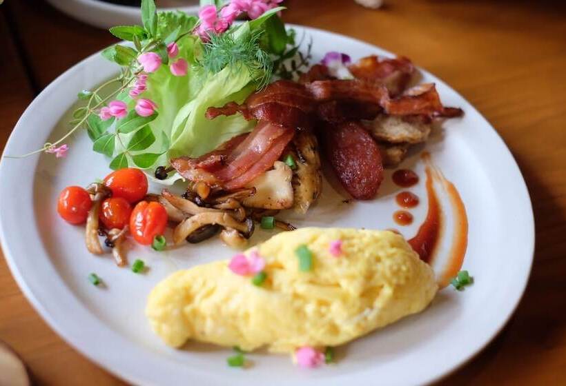 ホテル La Cocotte Villa & Farm Khao Yai