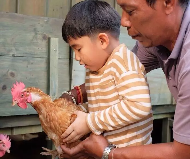 ホテル La Cocotte Villa & Farm Khao Yai