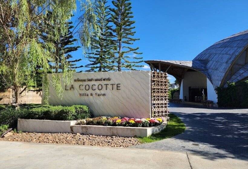 ホテル La Cocotte Villa & Farm Khao Yai