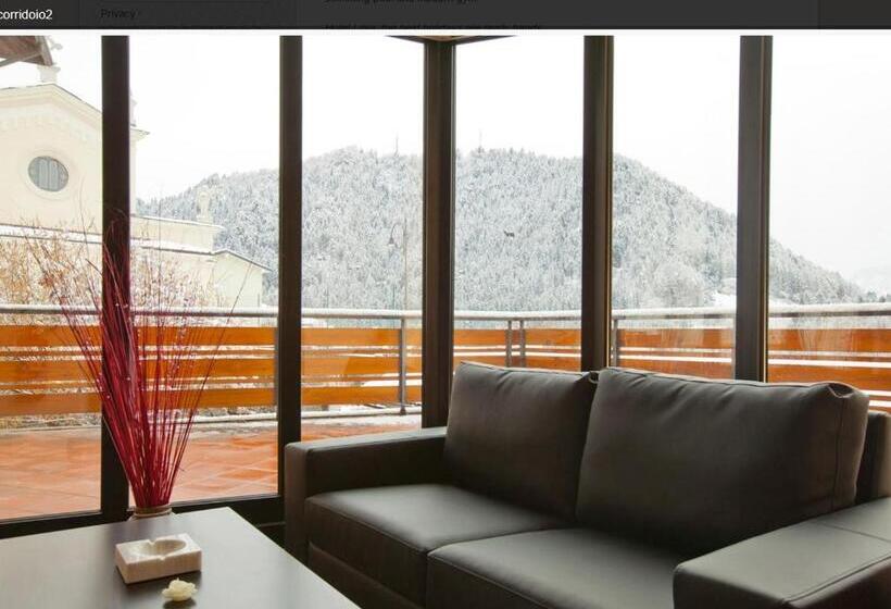 בית מלון כפרי Libia