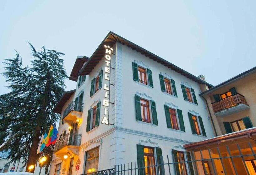 בית מלון כפרי Libia