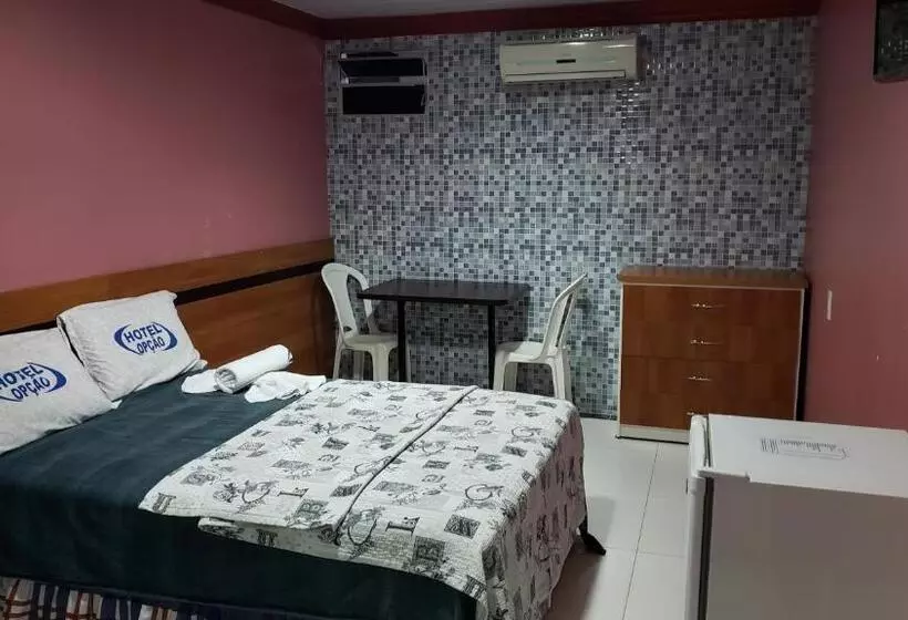 هتل Opção