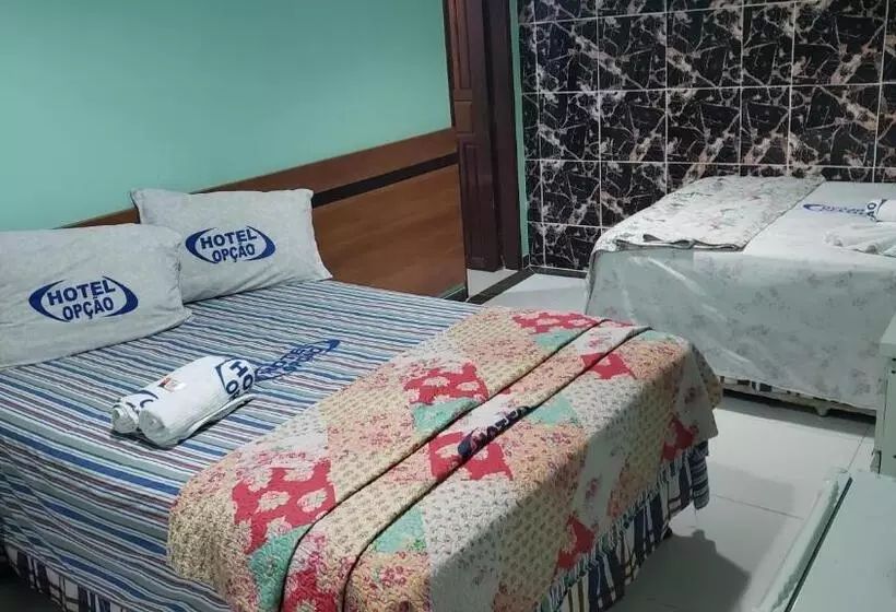 هتل Opção