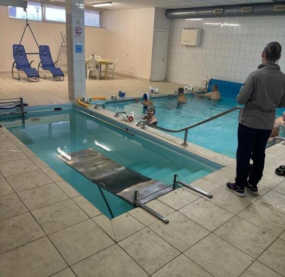 هتل Palangos Linas