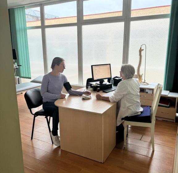 هتل Palangos Linas