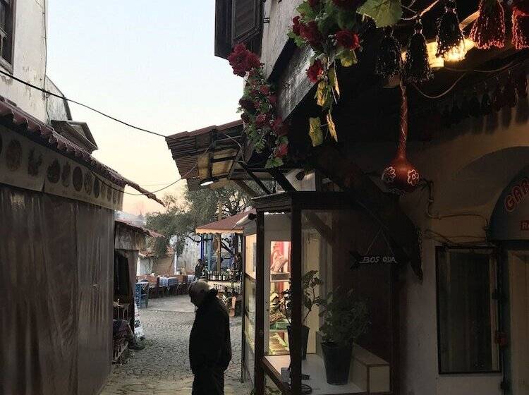 호텔 Sirince Gargamelin Evi