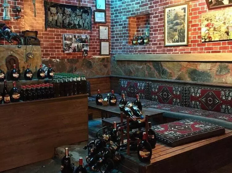 Hotelli Sirince Gargamelin Evi