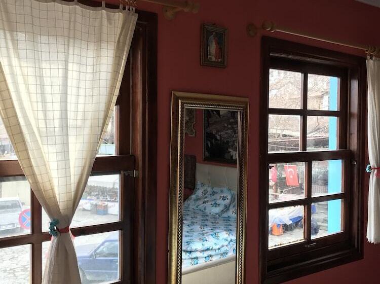 호텔 Sirince Gargamelin Evi