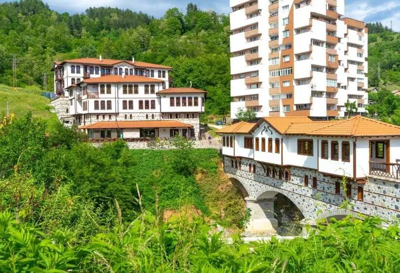هتل Spa Complex Aleksandar