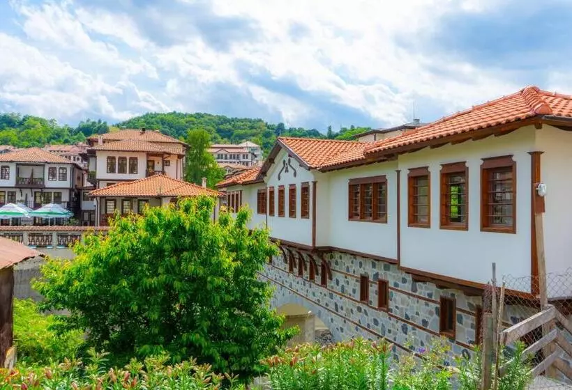 هتل Spa Complex Aleksandar