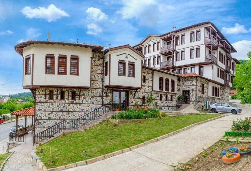 Hotel Spa Complex Aleksandar