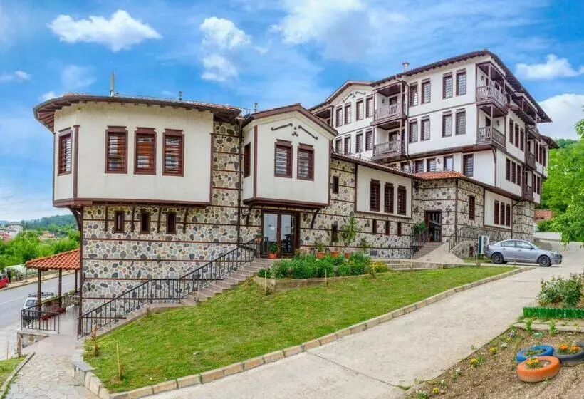 هتل Spa Complex Aleksandar
