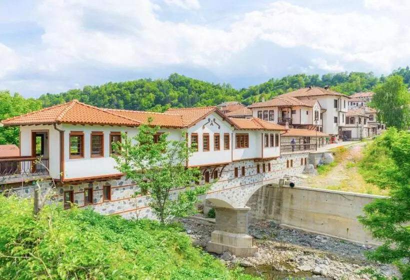 هتل Spa Complex Aleksandar