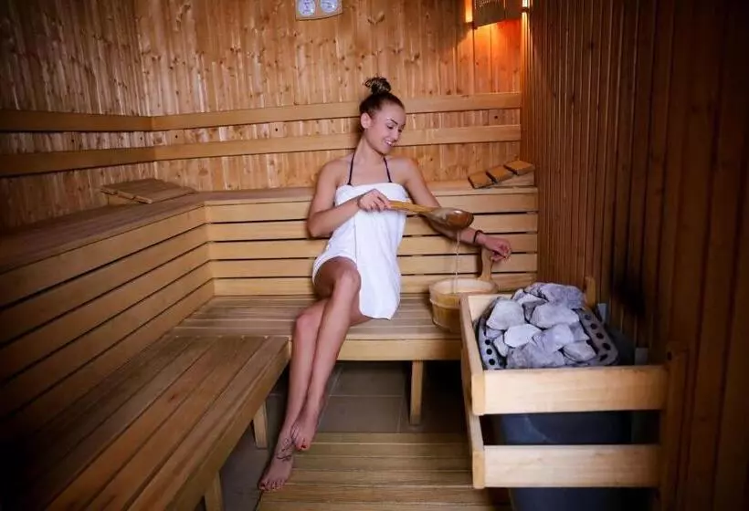 هتل Spa Complex Aleksandar