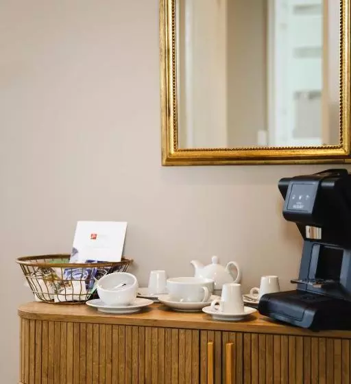 Hotelli Le Castel Cabourg Hôtel & Spa  Restaurant La Calypso