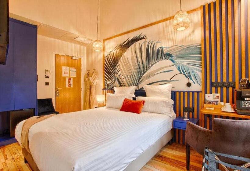 فندق Le Castel Cabourg Hôtel & Spa  Restaurant La Calypso