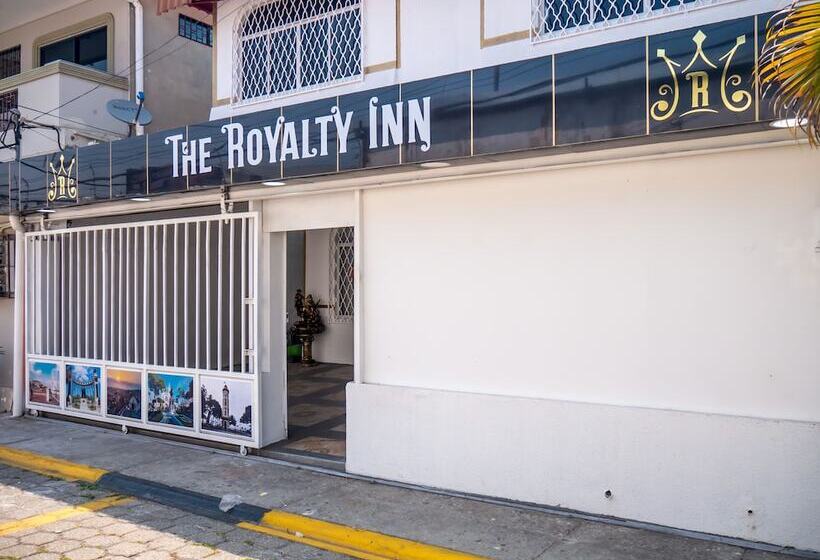 בית מלון כפרי The Royalty Inn
