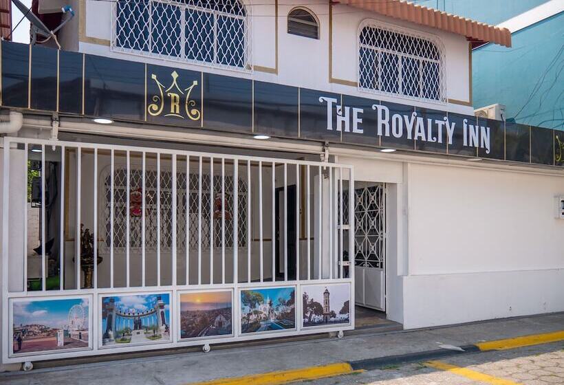 בית מלון כפרי The Royalty Inn