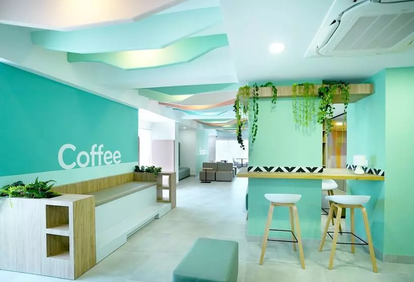 Hotelli Truliv Olympus Elite