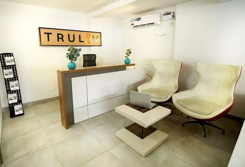 Hotelli Truliv Olympus Elite