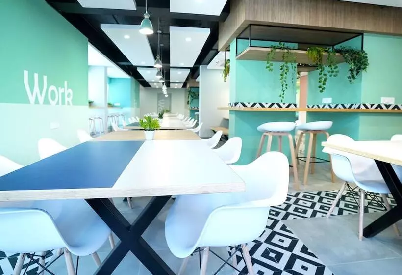 Hotelli Truliv Olympus Elite