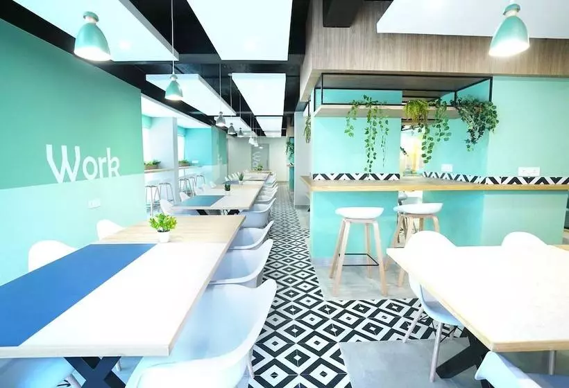 Hotelli Truliv Olympus Elite