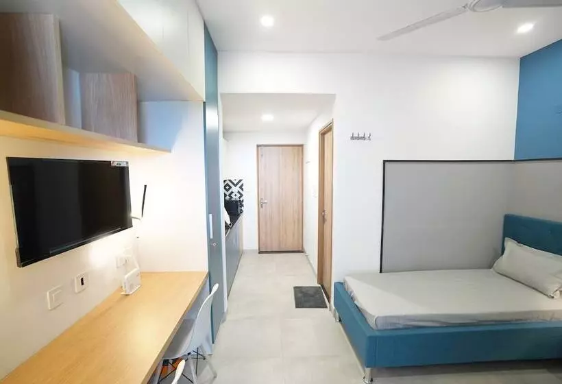 Hotelli Truliv Olympus Elite