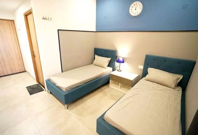 Hotelli Truliv Olympus Elite