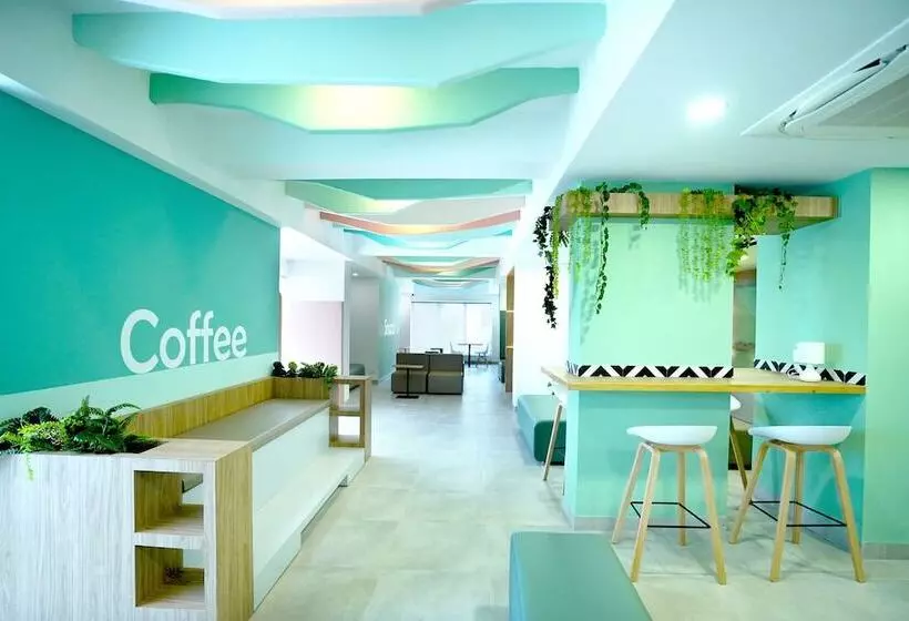 Hotelli Truliv Olympus Elite