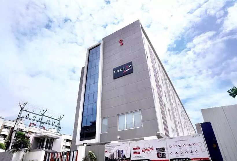 Hotelli Truliv Olympus Elite