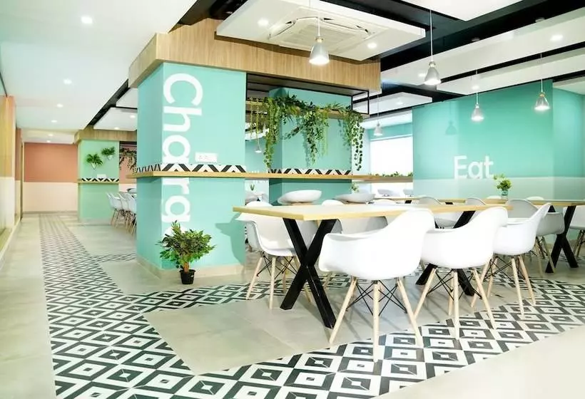 Hotelli Truliv Olympus Elite