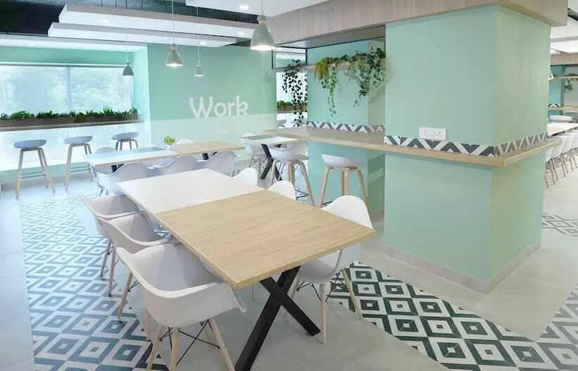 Hotelli Truliv Olympus Elite