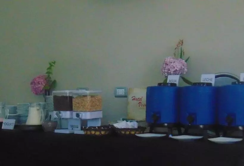 ホテル Vesubio I