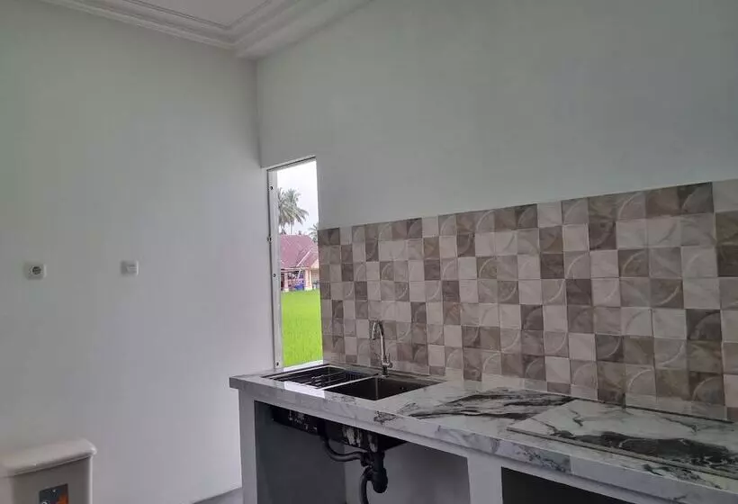 Hotelli Wafaby Guest House