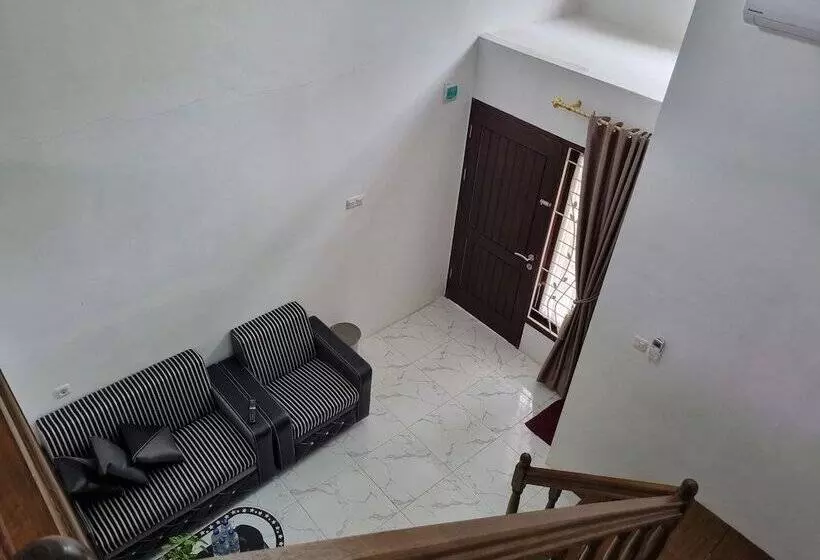 Hotelli Wafaby Guest House